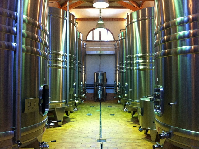  Vino in riposo